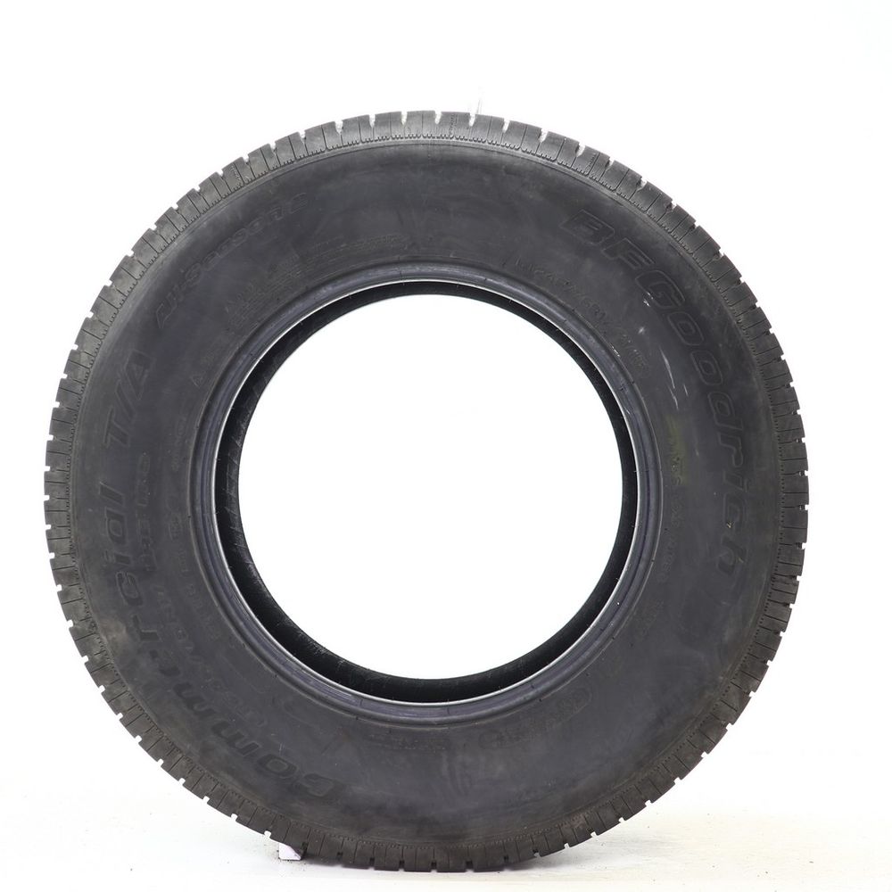 Set of (2) Used LT 245/75R17 BFGoodrich Commercial T/A All-Season 2 121/118R E - 6-6.5/32 - Image 6