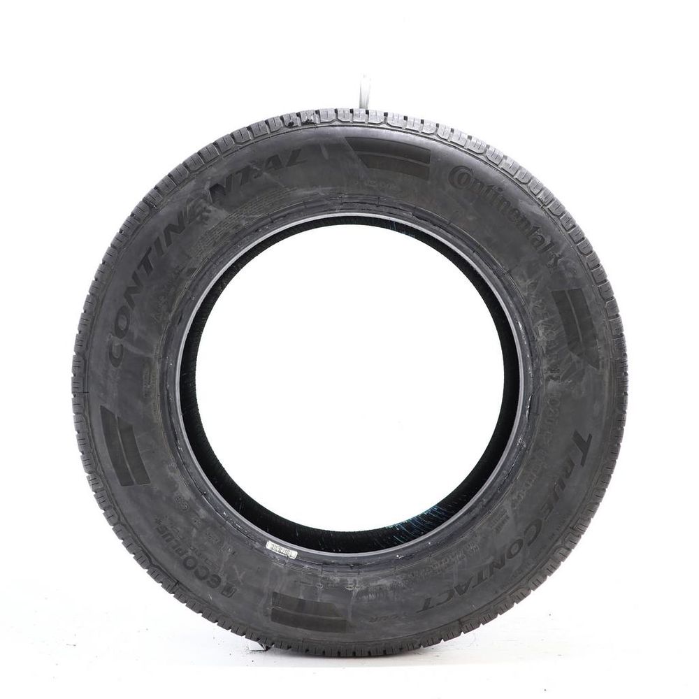 Set of (2) Used 225/65R17 Continental TrueContact Tour 102T - 8-9.5/32 - Image 3