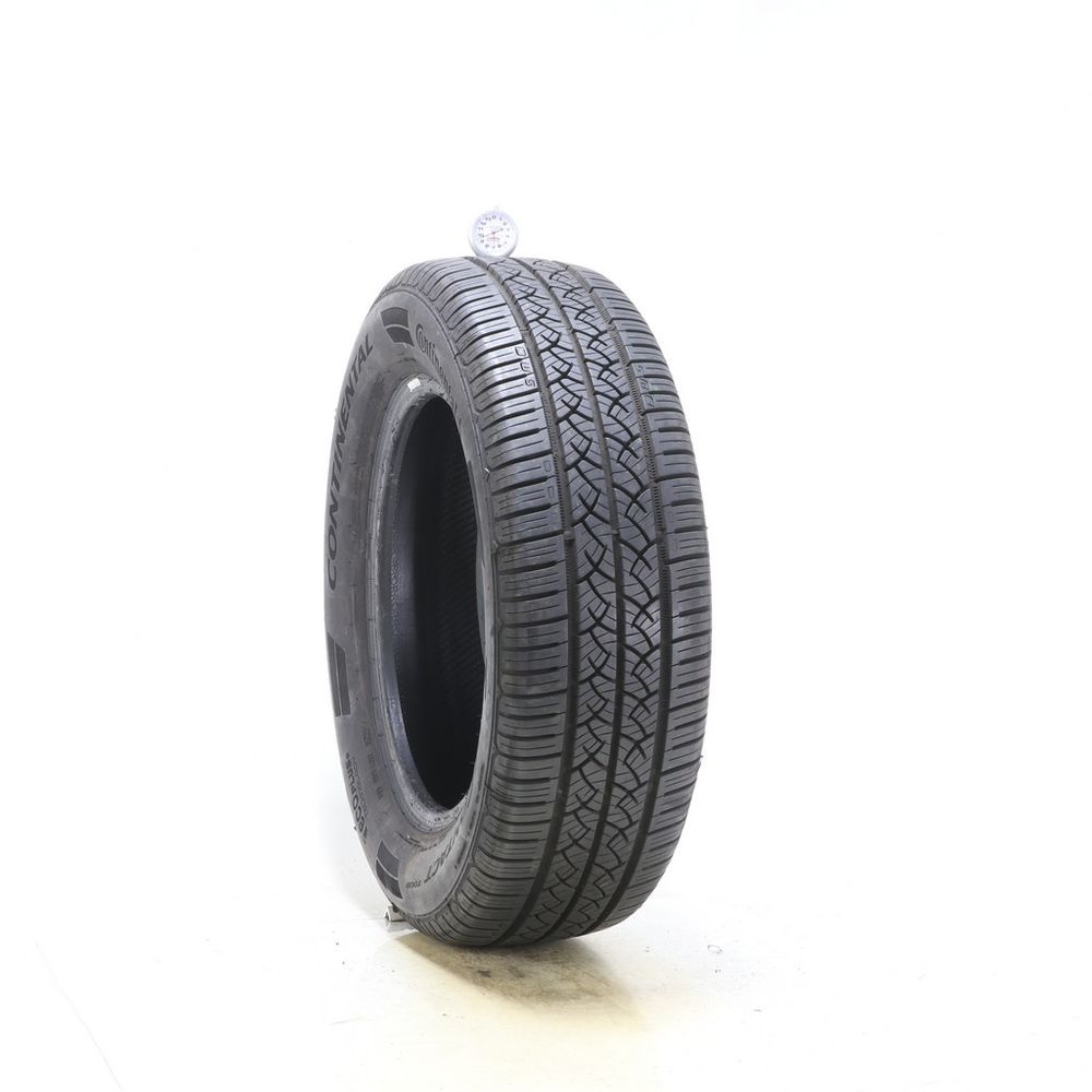 Set of (2) Used 225/65R17 Continental TrueContact Tour 102T - 8-9.5/32 - Image 4