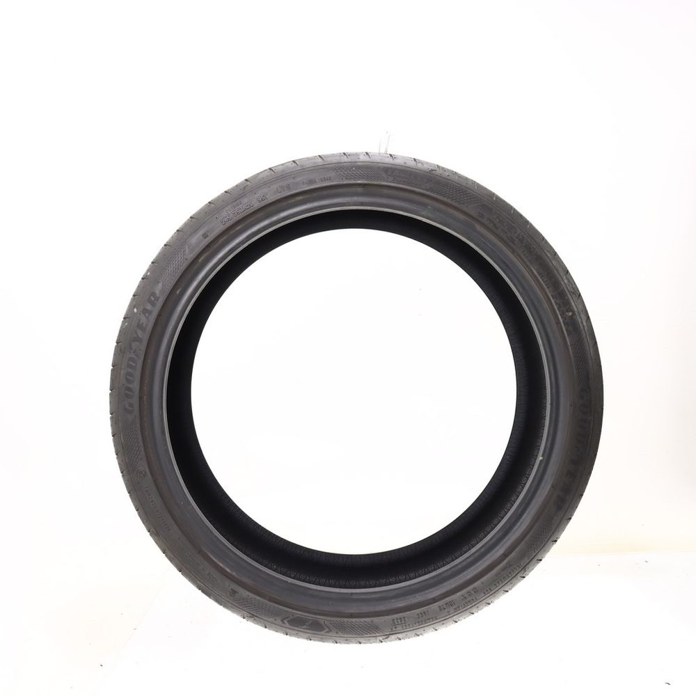Used 245/35ZR20 Goodyear Eagle F1 SuperSport 95Y - 9/32 - Image 3