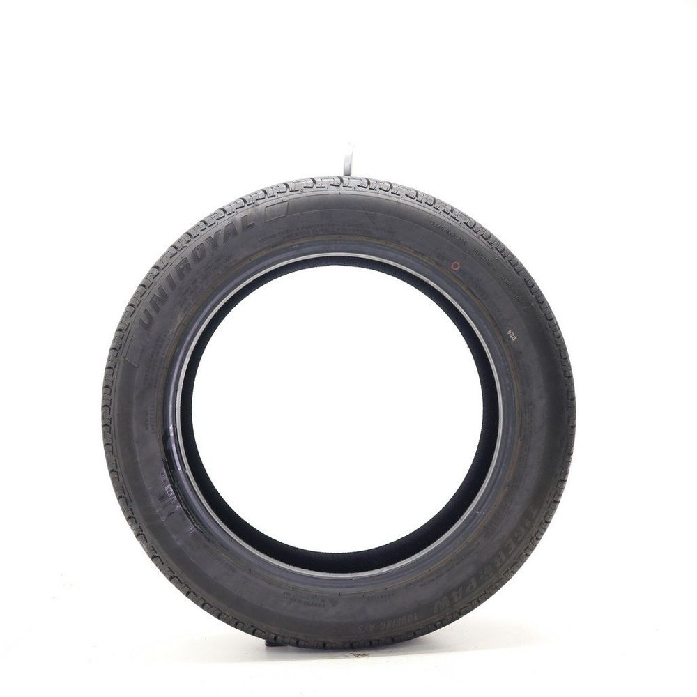 Set of (2) Used 205/55R17 Uniroyal Tiger Paw Touring A/S 95H - 9-10.5/32 - Image 6