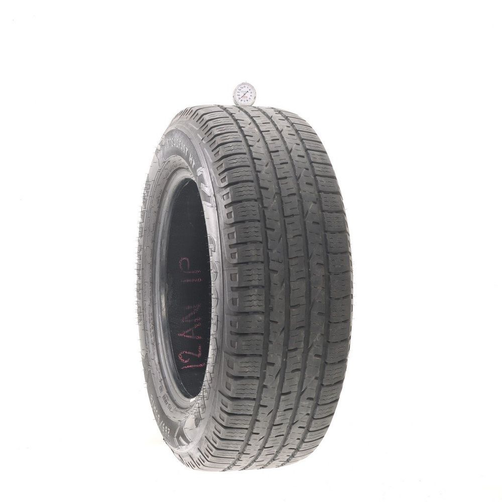 Used 265/60R18 Goodyear Wrangler Steadfast HT Kevlar 110H - 8.5/32 - Image 1