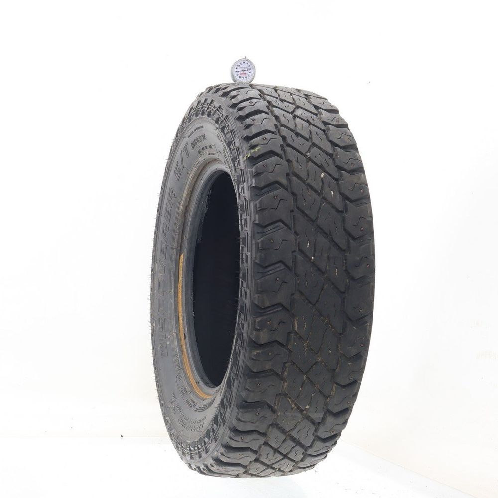 Used LT 245/75R17 Cooper Discoverer S/T Maxx Studded 121/118Q E - 10/32 - Image 1