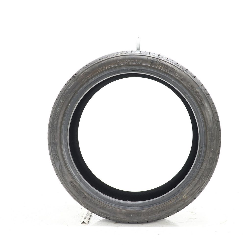 Set of (2) Used 205/40R17 Toyo Extensa HP II 84W - 8.5/32 - Image 3