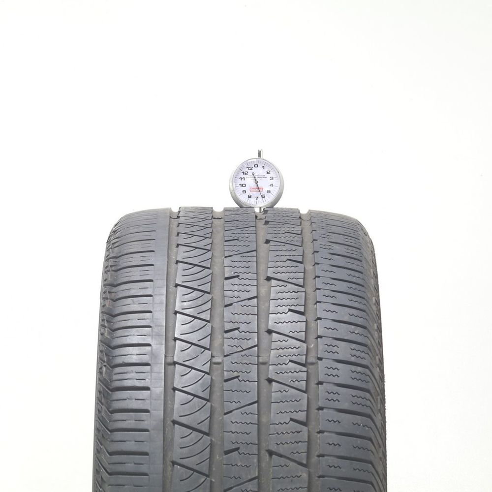 Set of (2) Used 255/45R20 Continental CrossContact LX Sport AR 101H - 6/32 - Image 2
