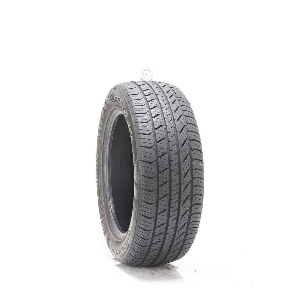 Set of (2) Used 225/55ZR17 Kumho Ecsta 4X II 97W - 8-8.5/32 - Image 4