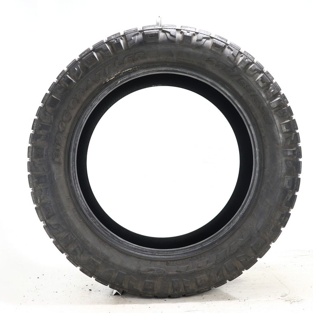 Used 275/55R20 Nitto Ridge Grappler 117T - 7/32 | Utires