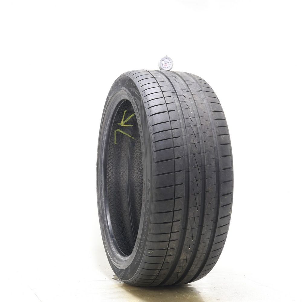 Used 265/40ZR21 Vredestein Ultrac Vorti Plus 105Y - 9.5/32 - Image 1