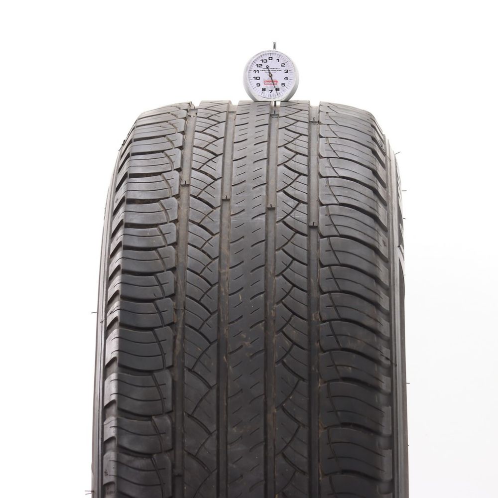 Set of (4) Used 265/60R18 Michelin Latitude Tour HP 109H - 6-7/32 - Image 2