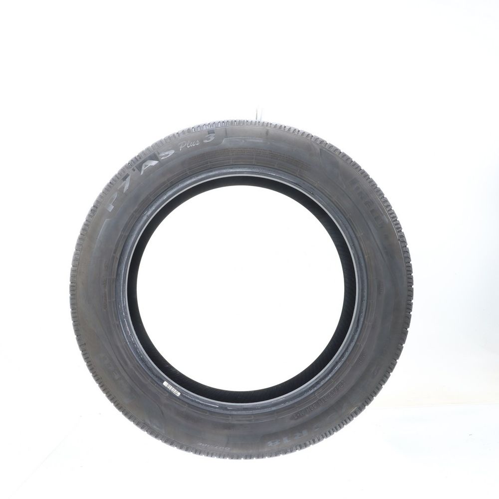 Used 225/55R18 Pirelli P7 AS Plus 3 98H - 8/32 - Image 3