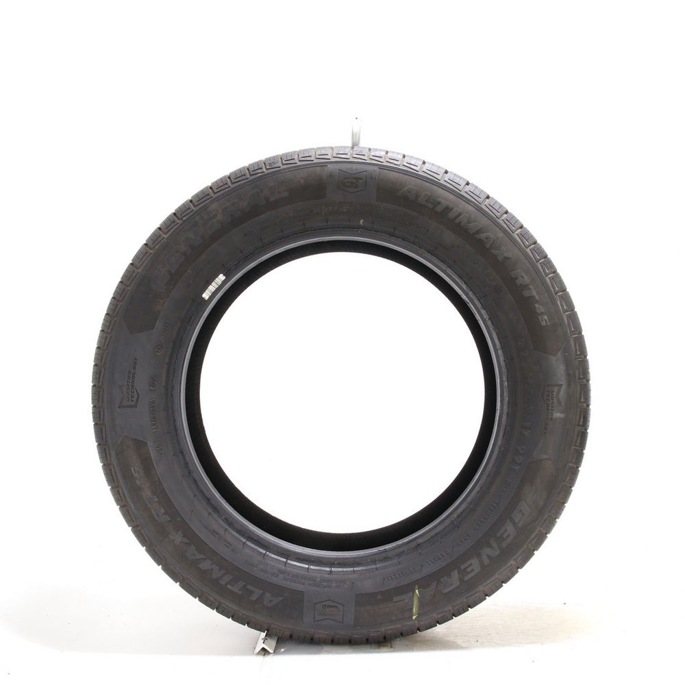 Set of (2) Used 225/60R17 General Altimax RT45 99T - 9-10/32 - Image 6