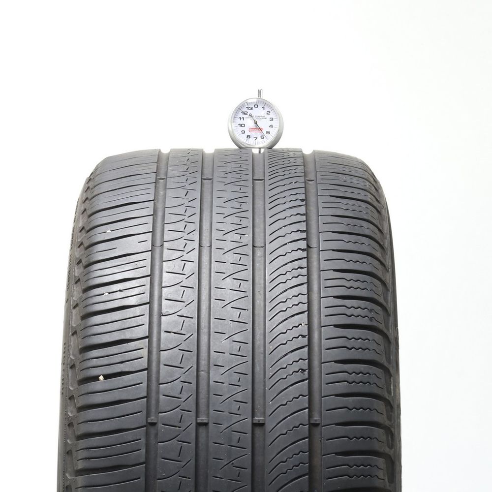 Set of (2) Used 285/40R22 Pirelli Scorpion Zero LR PNCS 110Y - 5.5-7/32 - Image 2