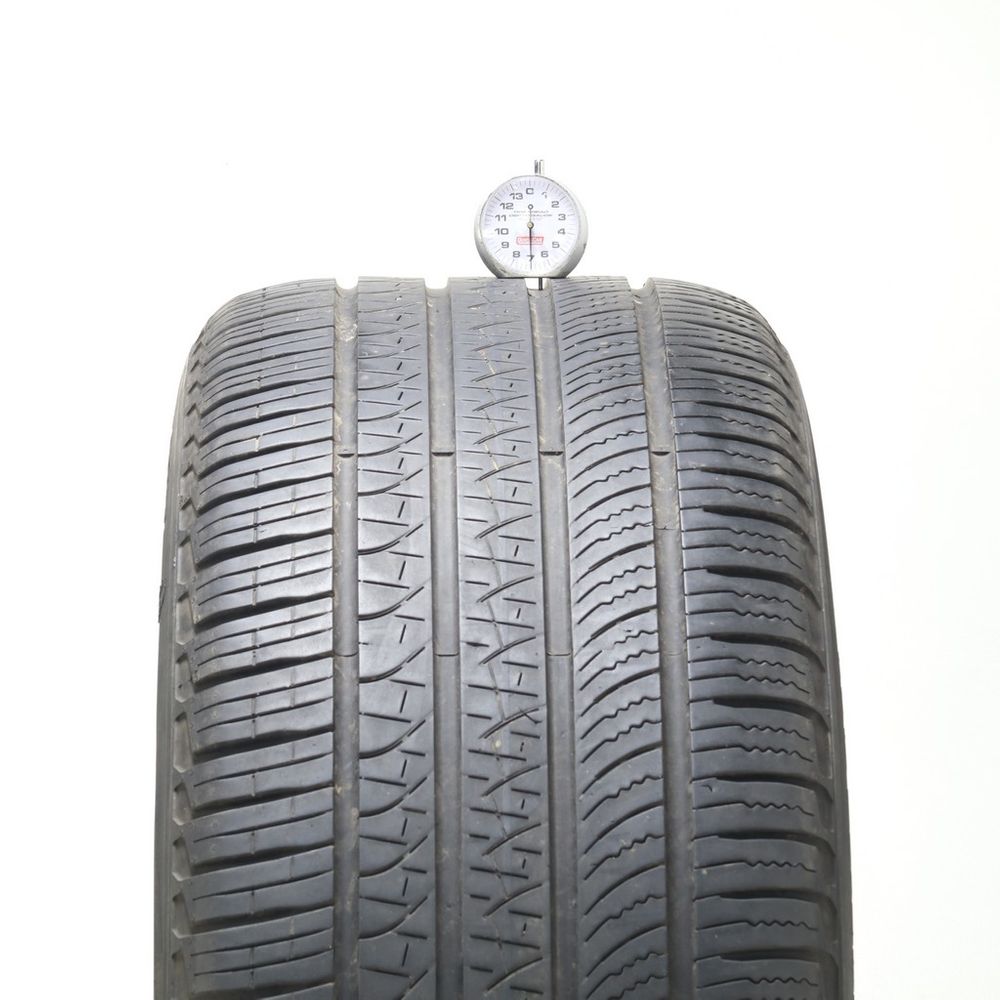 Set of (2) Used 285/40R22 Pirelli Scorpion Zero LR PNCS 110Y - 5.5-7/32 - Image 5