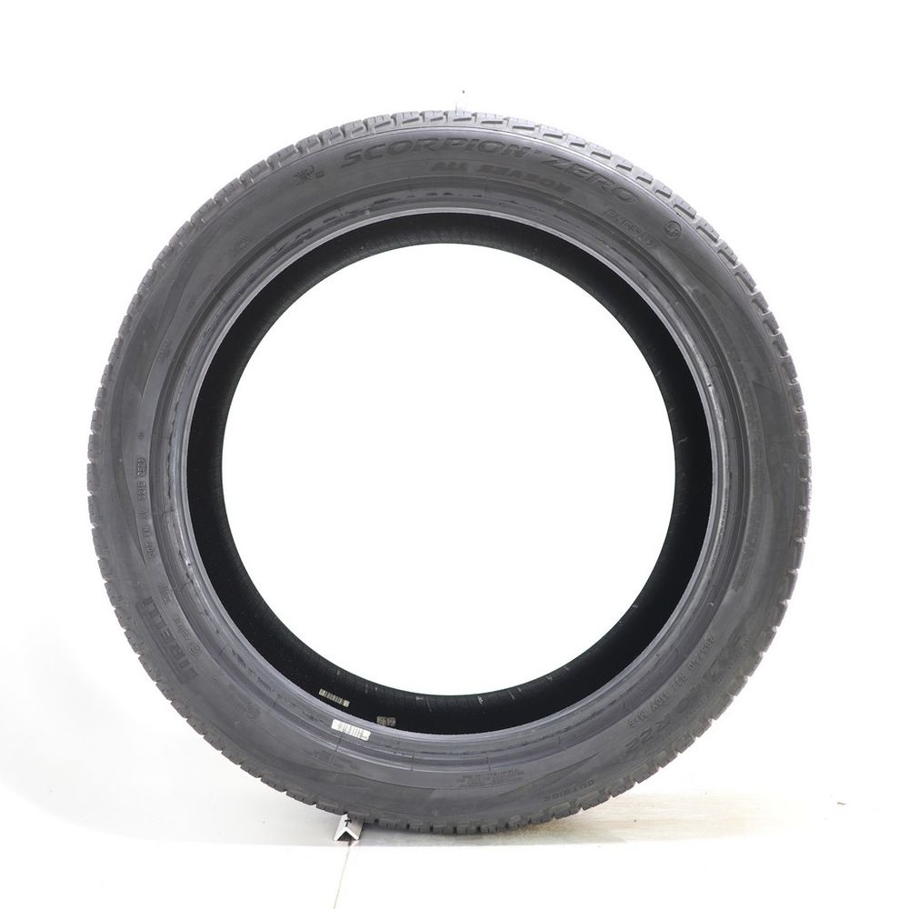 Set of (2) Used 285/40R22 Pirelli Scorpion Zero LR PNCS 110Y - 5.5-7/32 - Image 6