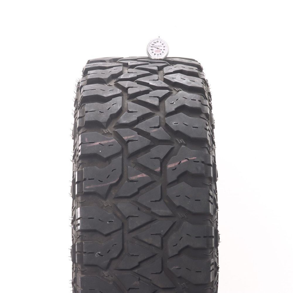 Used LT 35X12.5R20 Fierce Fierce Attitude MT 121Q E - 11/32 - Image 2