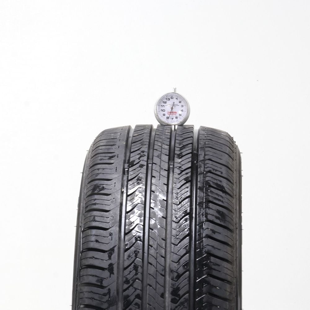 Set of (2) Used 215/55R18 Maxxis Bravo HP M3 99V - 7.5-8.5/32 - Image 2