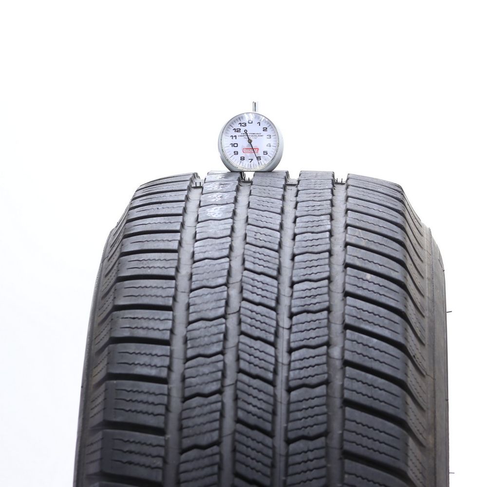 Set of (2) Used 265/70R17 Michelin X LT A/S 115T - 6-7/32 - Image 2