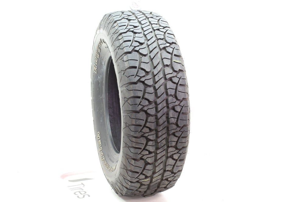 Used 255/70R16 BFGoodrich Rugged Terrain T/A 109T - 12/32 - Image 1