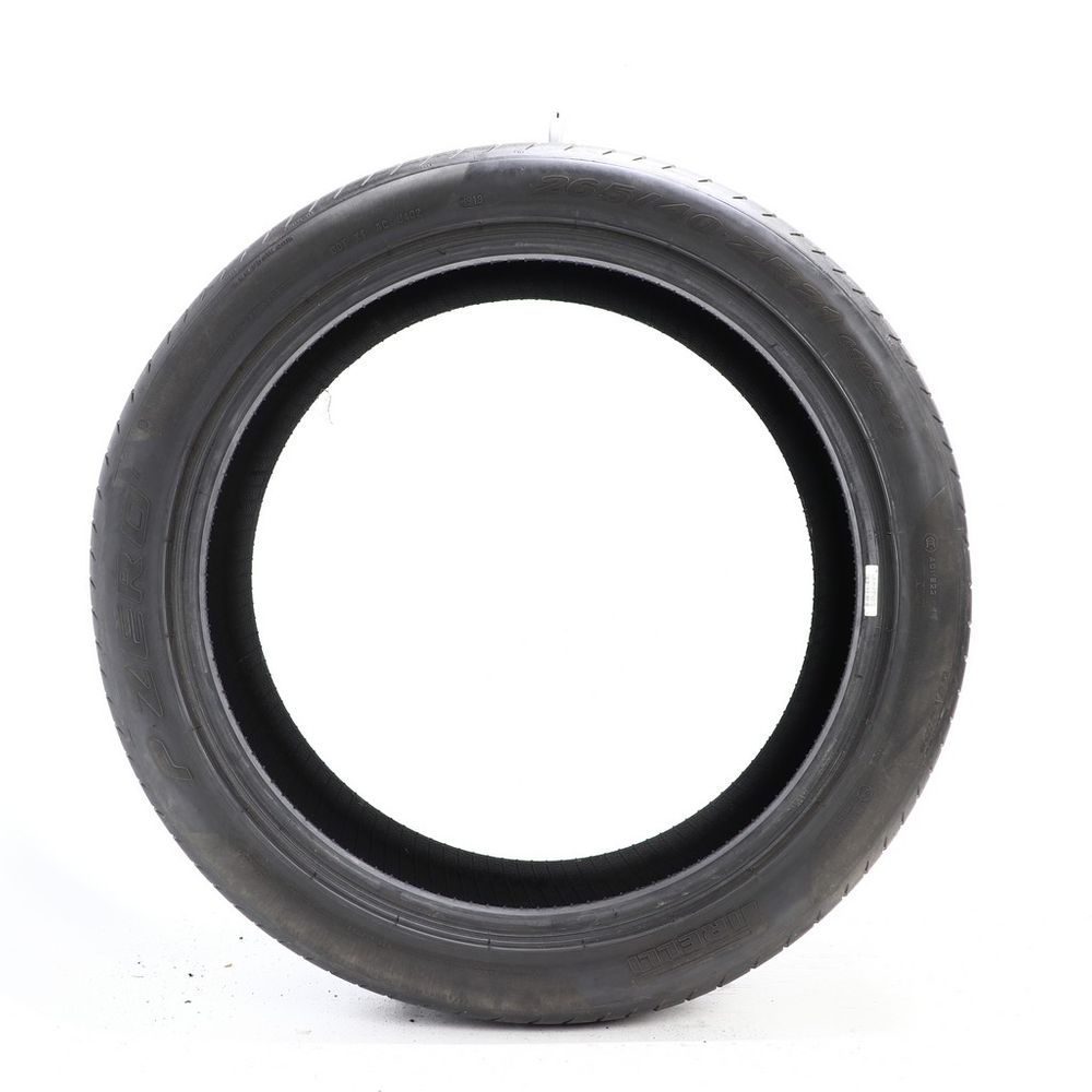 Used 265/40ZR21 Pirelli P Zero B 105Y - 6/32 - Image 3