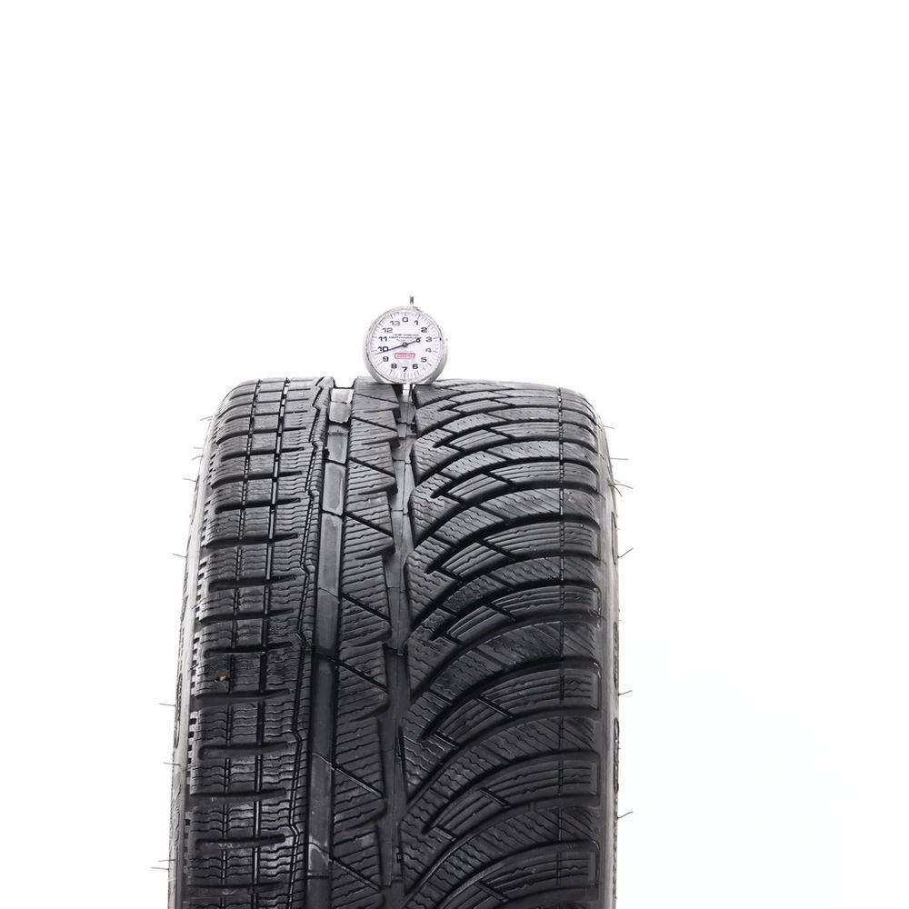 Used 235/55R20 Michelin Pilot Alpin PA4 NO 92V - 9.5/32 - Image 2