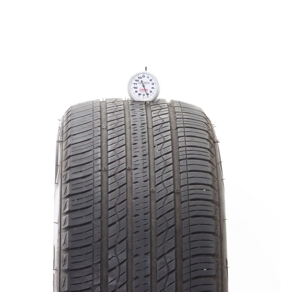 Set of (2) Used 235/55R19 Kumho Crugen Premium AO 101H - 6/32 - Image 2