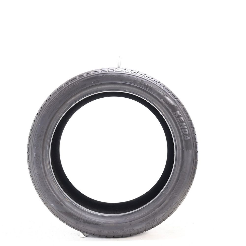 Set of (4) Used 245/40ZR18 Kenda Vezda UHP A/S 97Y - 8-9.5/32 - Image 9