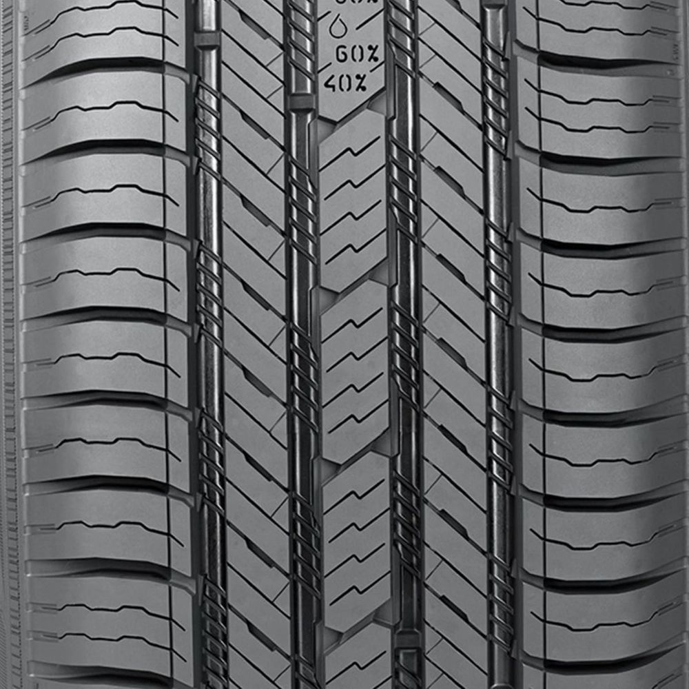 New P 235/60R17 Nokian One 102H - Image 3