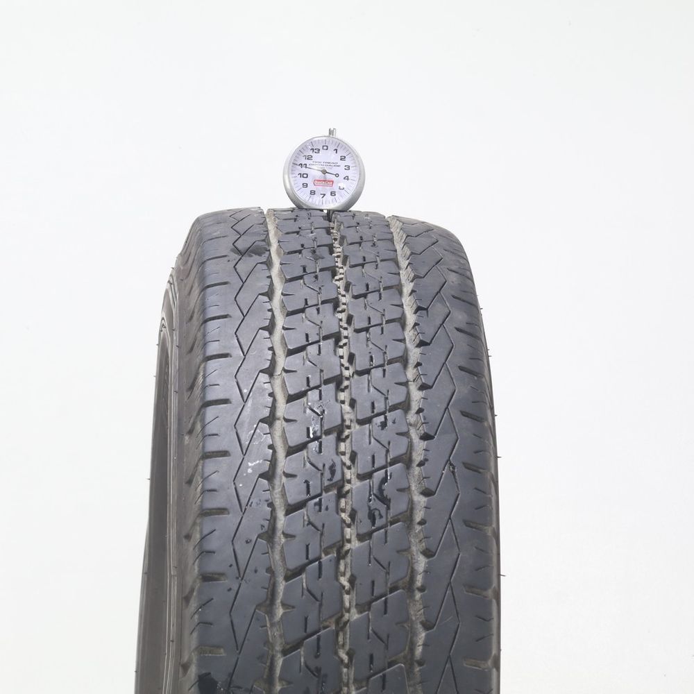 Used LT 215/85R16 Bridgestone Duravis R500 HD 115/112R E - 10.5/32 - Image 2