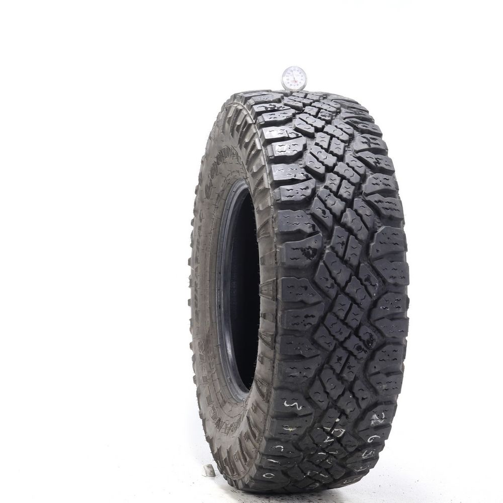 Used LT 265/75R16 Goodyear Wrangler Duratrac 123/120Q - 13/32 - Image 1