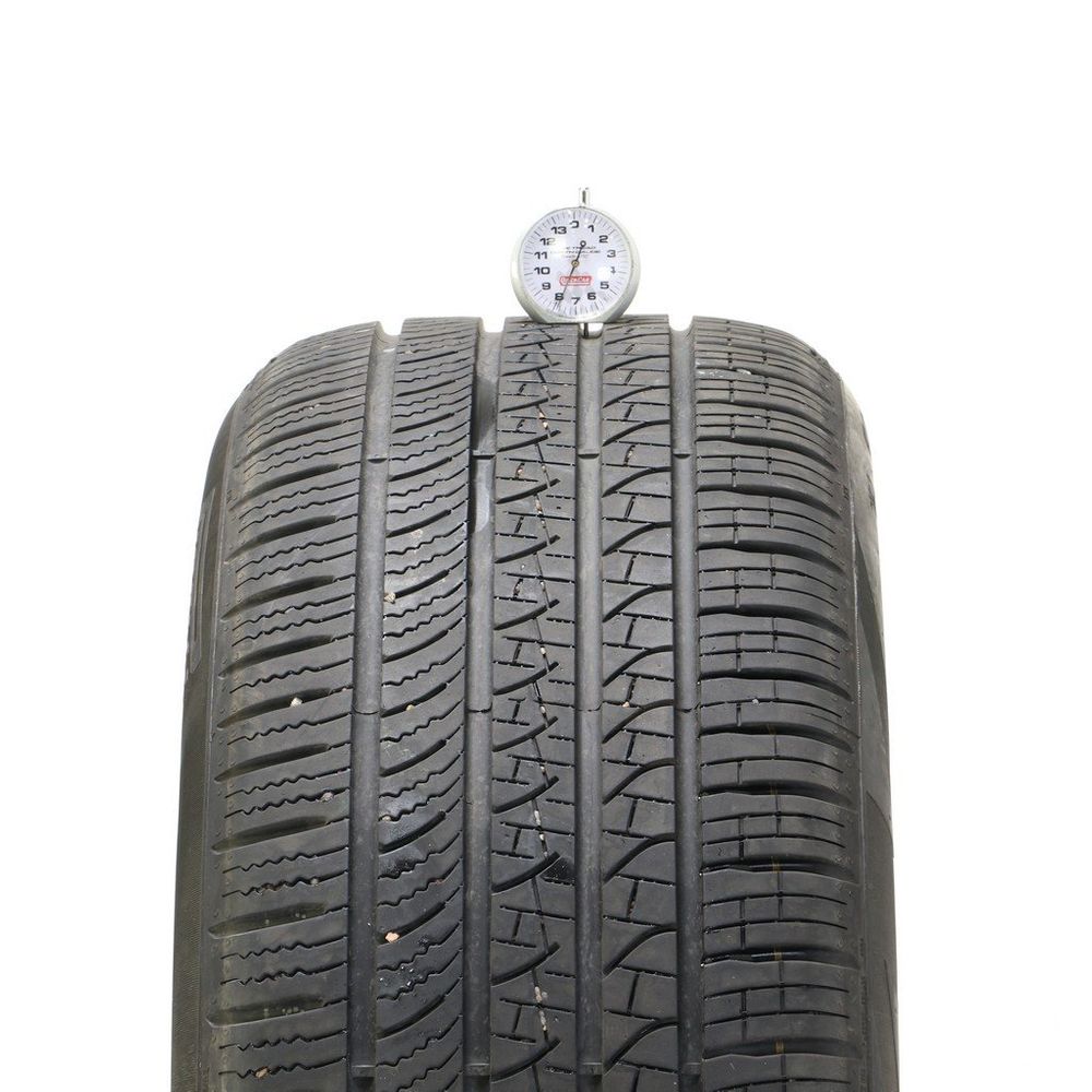 Set of (2) Used 255/45R20 Pirelli Scorpion Zero Plus 105T - 7.5-8.5/32 - Image 2