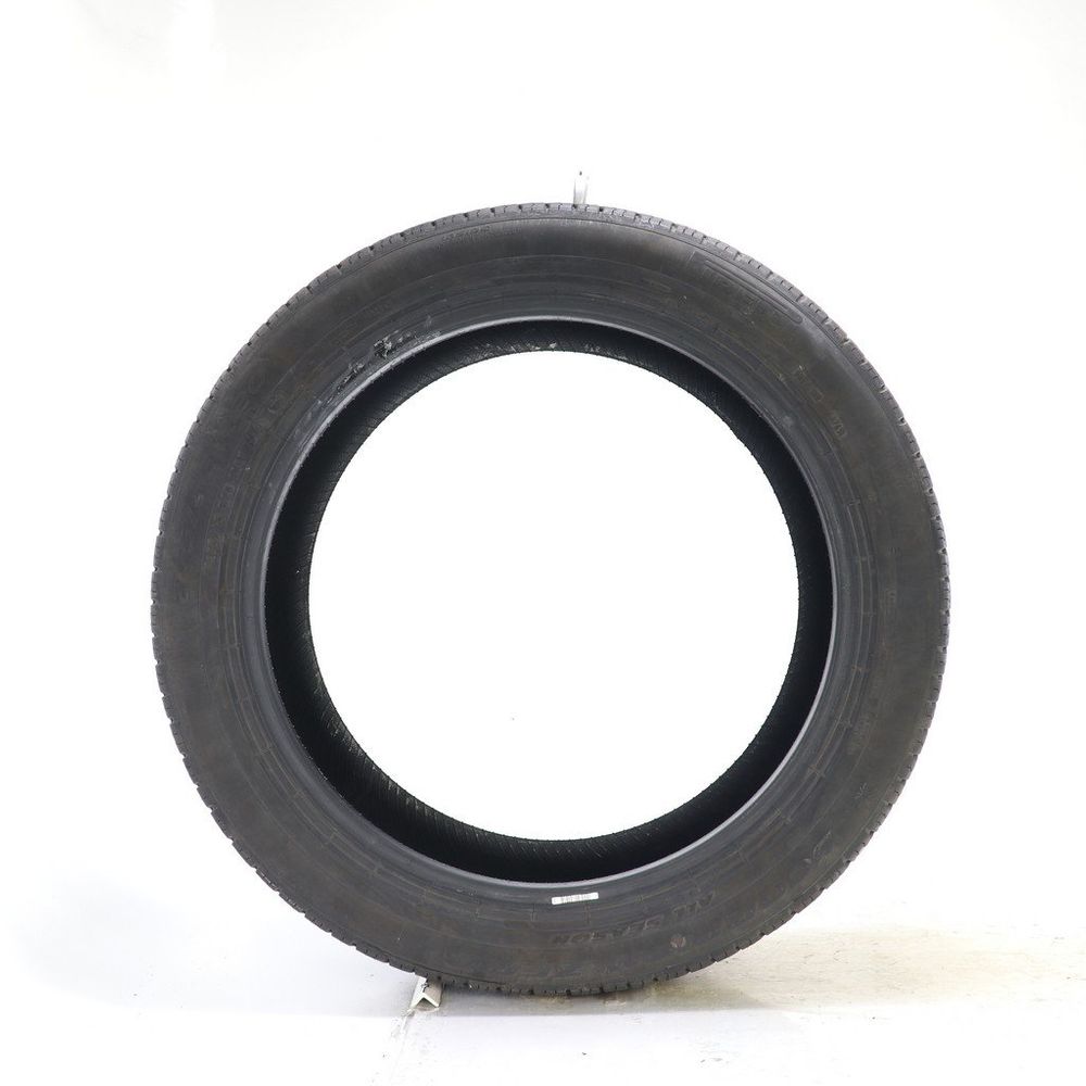 Set of (2) Used 255/45R20 Pirelli Scorpion Zero Plus 105T - 7.5-8.5/32 - Image 3