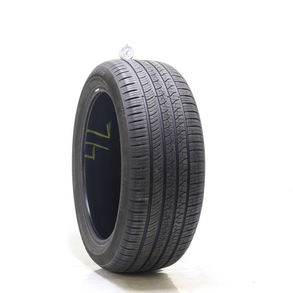 Set of (2) Used 255/45R20 Pirelli Scorpion Zero Plus 105T - 7.5-8.5/32 - Image 4