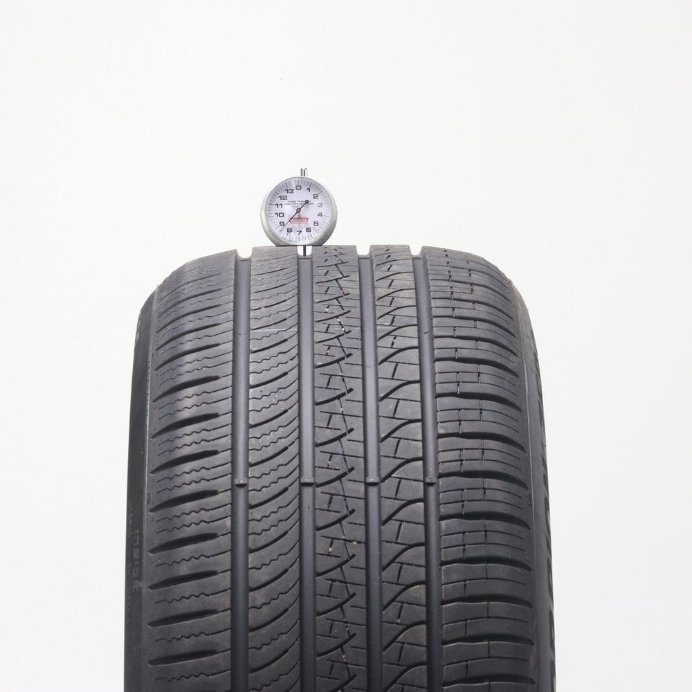 Set of (2) Used 255/45R20 Pirelli Scorpion Zero Plus 105T - 7.5-8.5/32 - Image 5