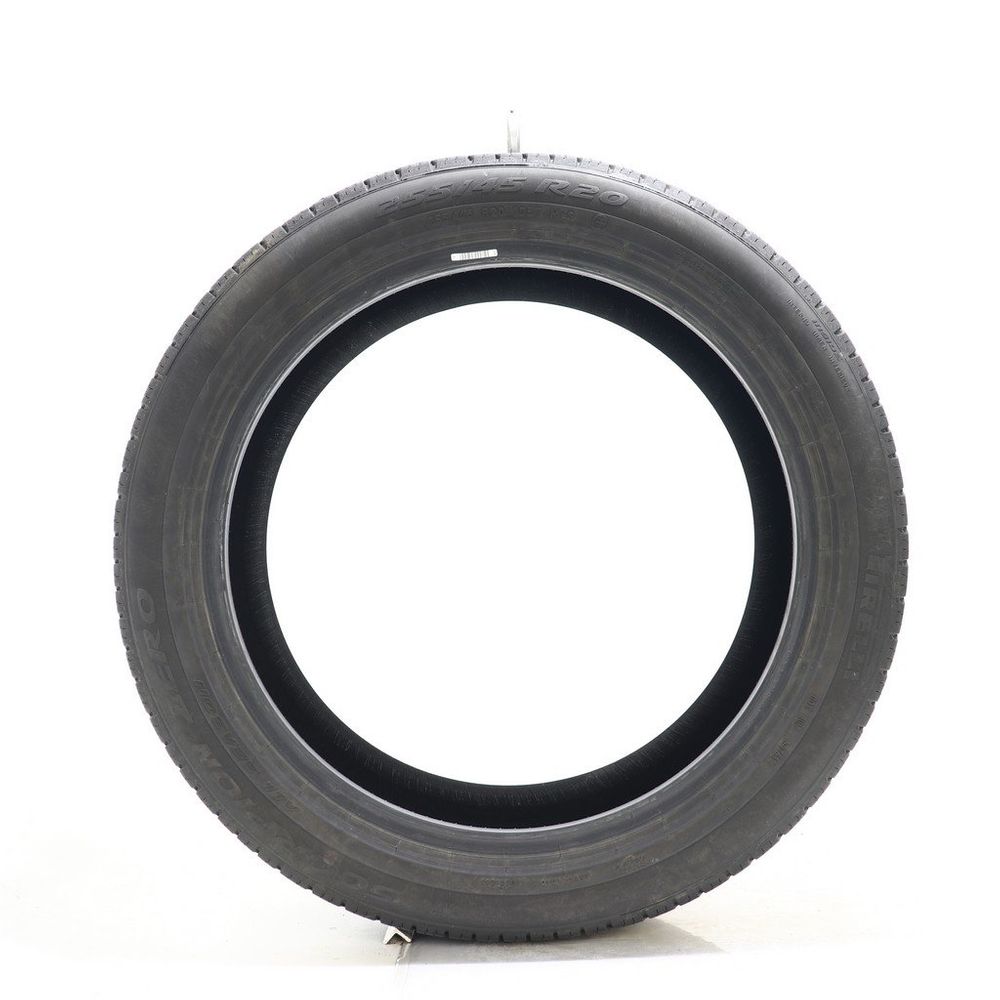 Set of (2) Used 255/45R20 Pirelli Scorpion Zero Plus 105T - 7.5-8.5/32 - Image 6