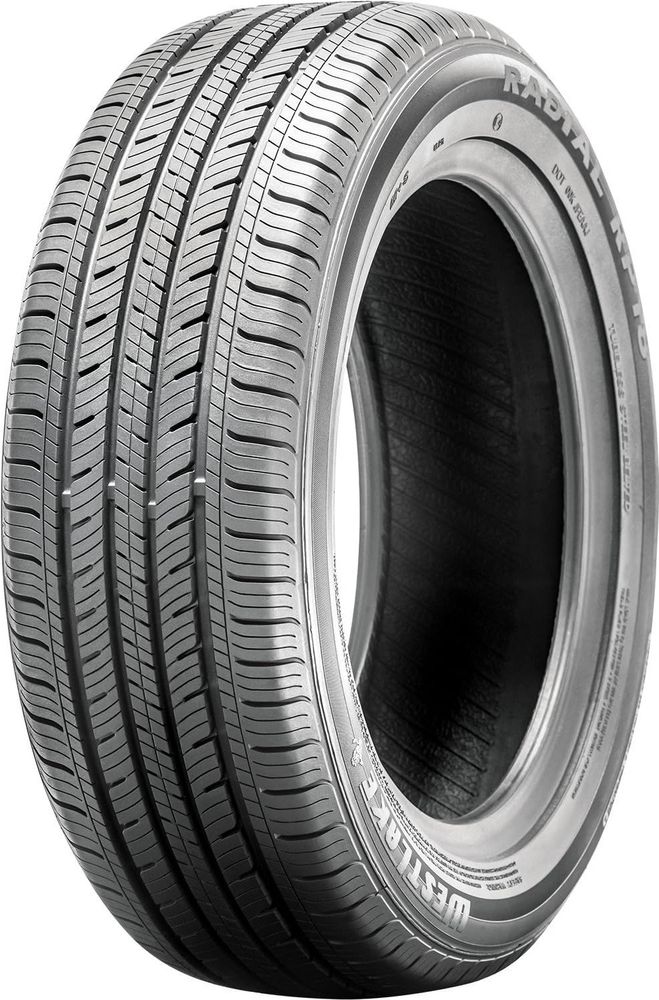 Set of (2) New P 215/60R16 Westlake RP18 95H - Image 1