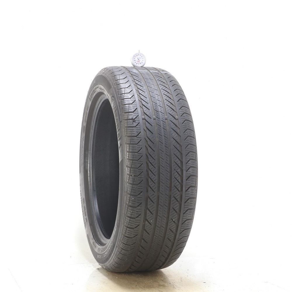 Used 235/50R19 Continental ProContact GX SSR MOE 99V - 5/32 - Image 1