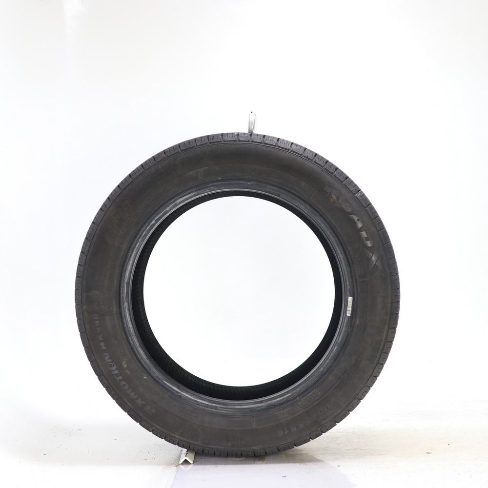 Set of (4) Used 205/55R16 RoadX RXMotion MX440 91V - 9/32 - Image 3