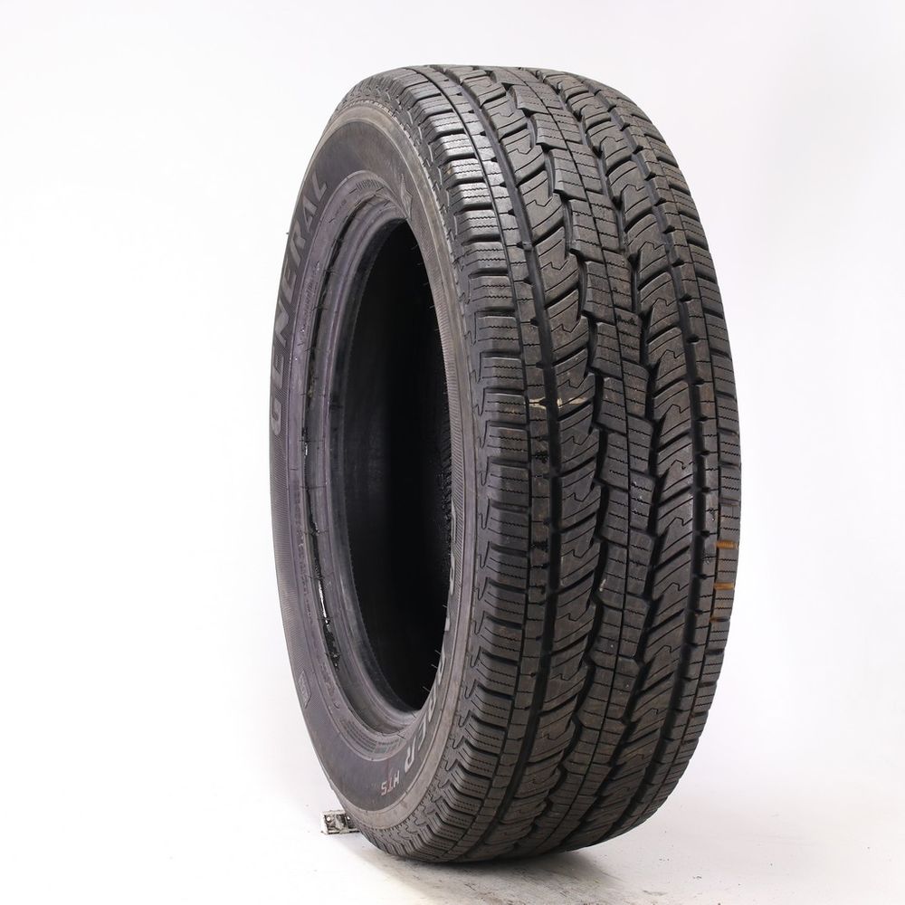 Driven Once LT 265/60R20 General Grabber HTS 121/118R E - 13/32 - Image 1
