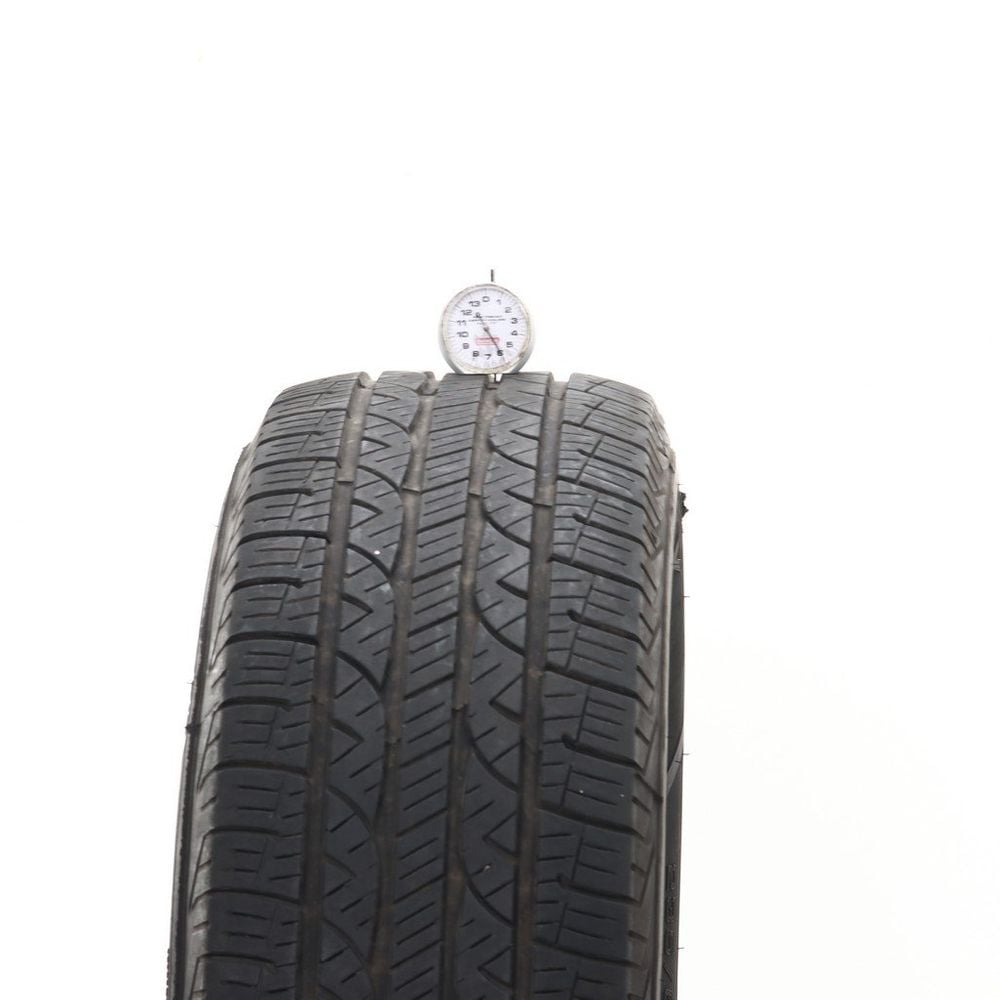 Set of (2) Used 235/65R18 Kelly Edge Touring A/S 106V - 6/32 - Image 2