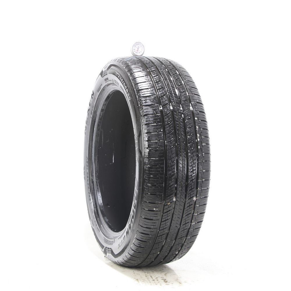 Set of (4) Used 235/55R20 Nexen Roadian GTX RG1 SUV 102V - 7.5-9/32 - Image 1