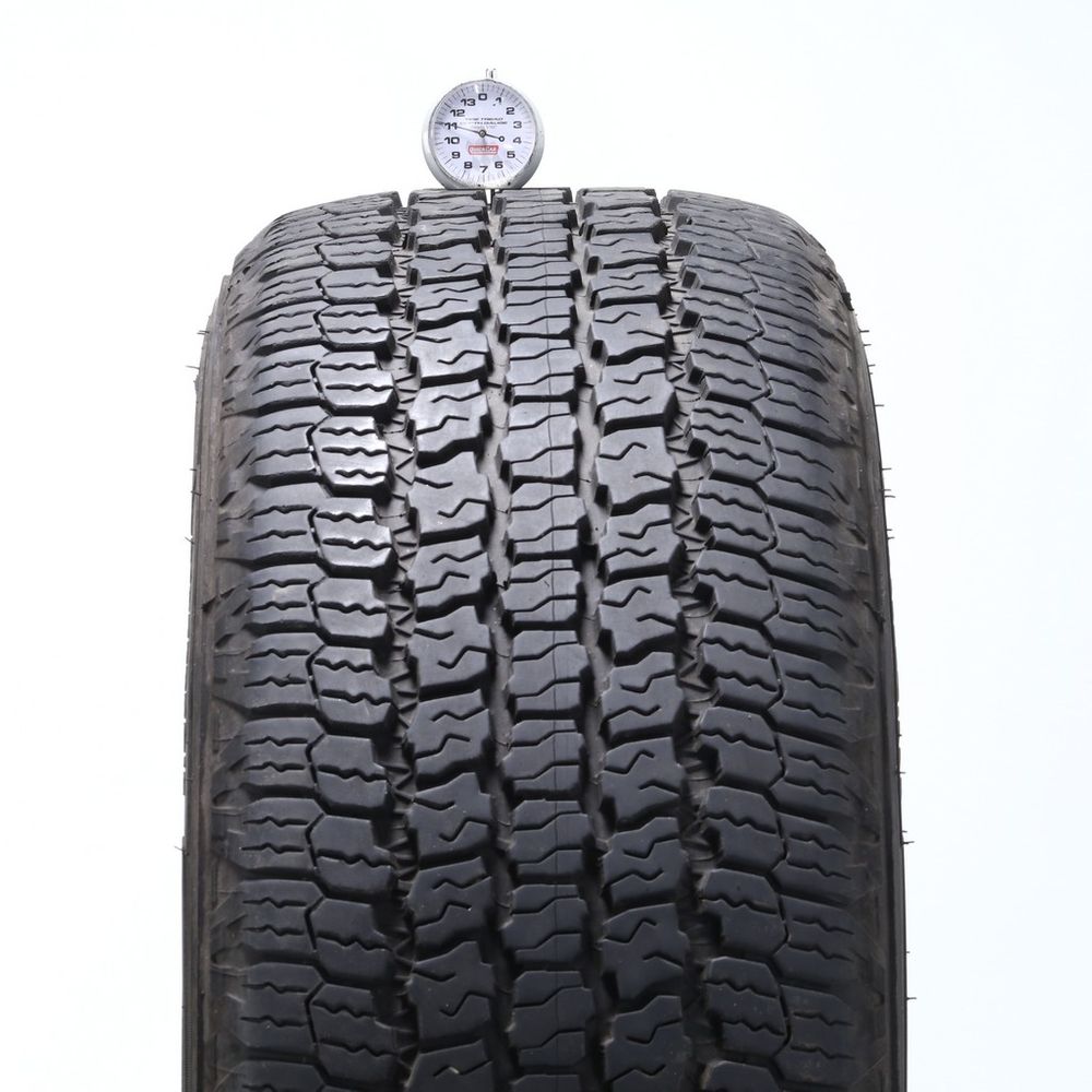 Set of (2) Used 275/55R20 Goodyear Wrangler All-Terrain Adventure Kevlar 113T - 11/32 - Image 2