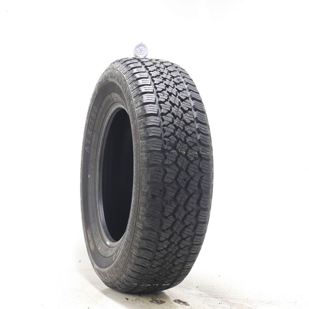 Used 255/70R18 Advanta ATX-750 113S - 10.5/32 - Image 1