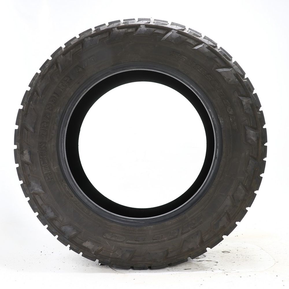 Used LT 35X13.5R20 Nitto Recon Grappler A/T 126R - 7/32 - Image 3