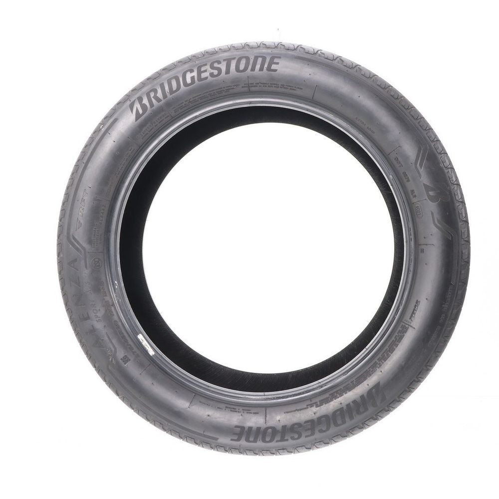 Used 275/45R20 Bridgestone Alenza Sport A/S RFT 110H - 7/32 - Image 3