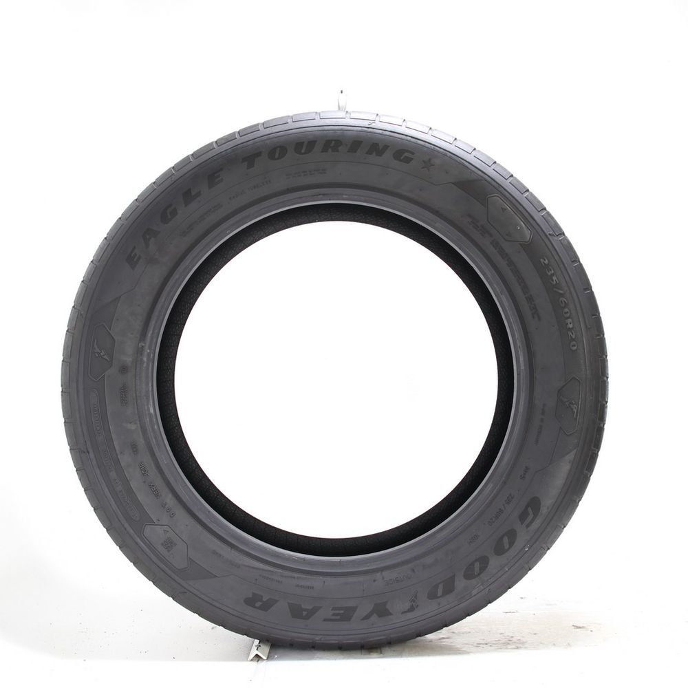 Set of (4) Used 235/60R20 Goodyear Eagle Touring 108H - 6/32 - Image 3