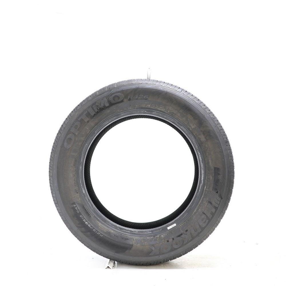 Set of (2) Used P 215/60R16 Hankook Optimo H426 94T - 7-8.5/32 - Image 6