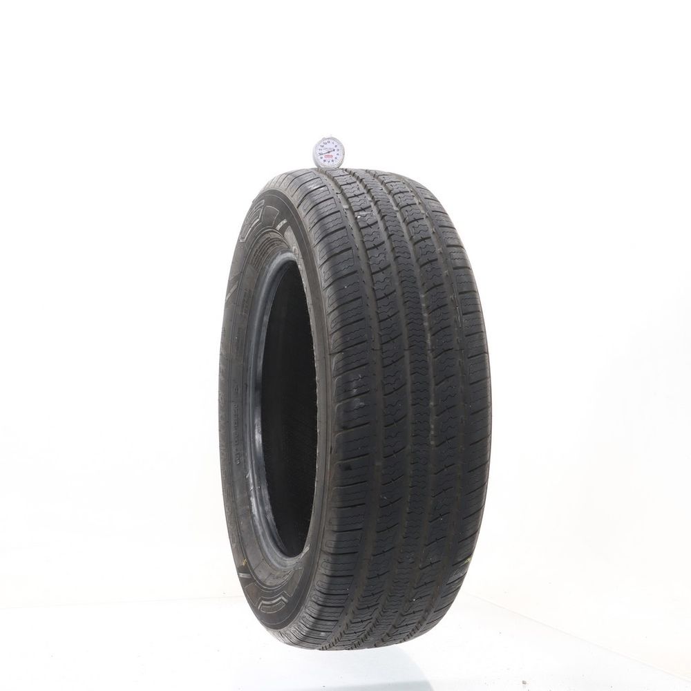 Set of (2) Used 245/60R18 Linglong Crosswind HT 2 105H - 8.5-9.5/32 - Image 4