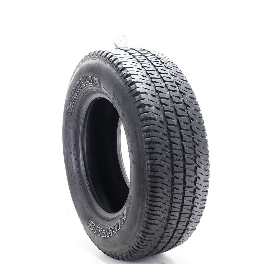 Set of (2) Used LT 265/70R17 Michelin LTX A/T2 121/118R E - 8-9/32 - Image 4