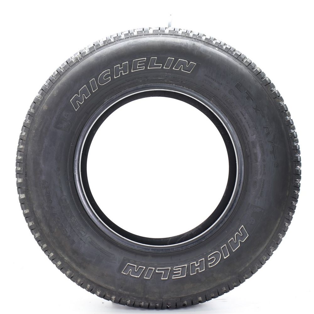 Set of (2) Used LT 265/70R17 Michelin LTX A/T2 121/118R E - 8-9/32 - Image 6