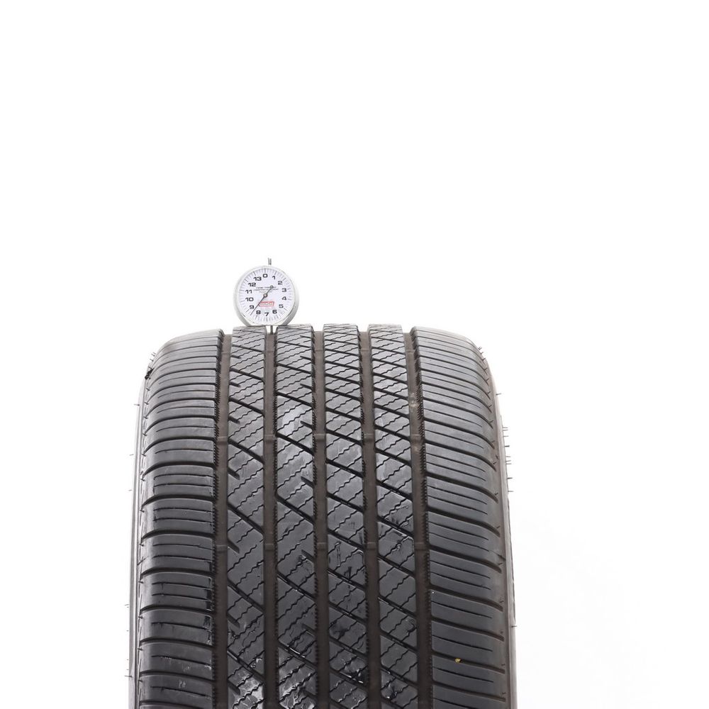 Used 275/40R19 Bridgestone Potenza RE980AS+ 101W - 8.5/32 - Image 2